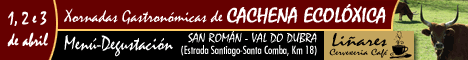 Xornadas Gastronomicas Cachena Ecoloxica